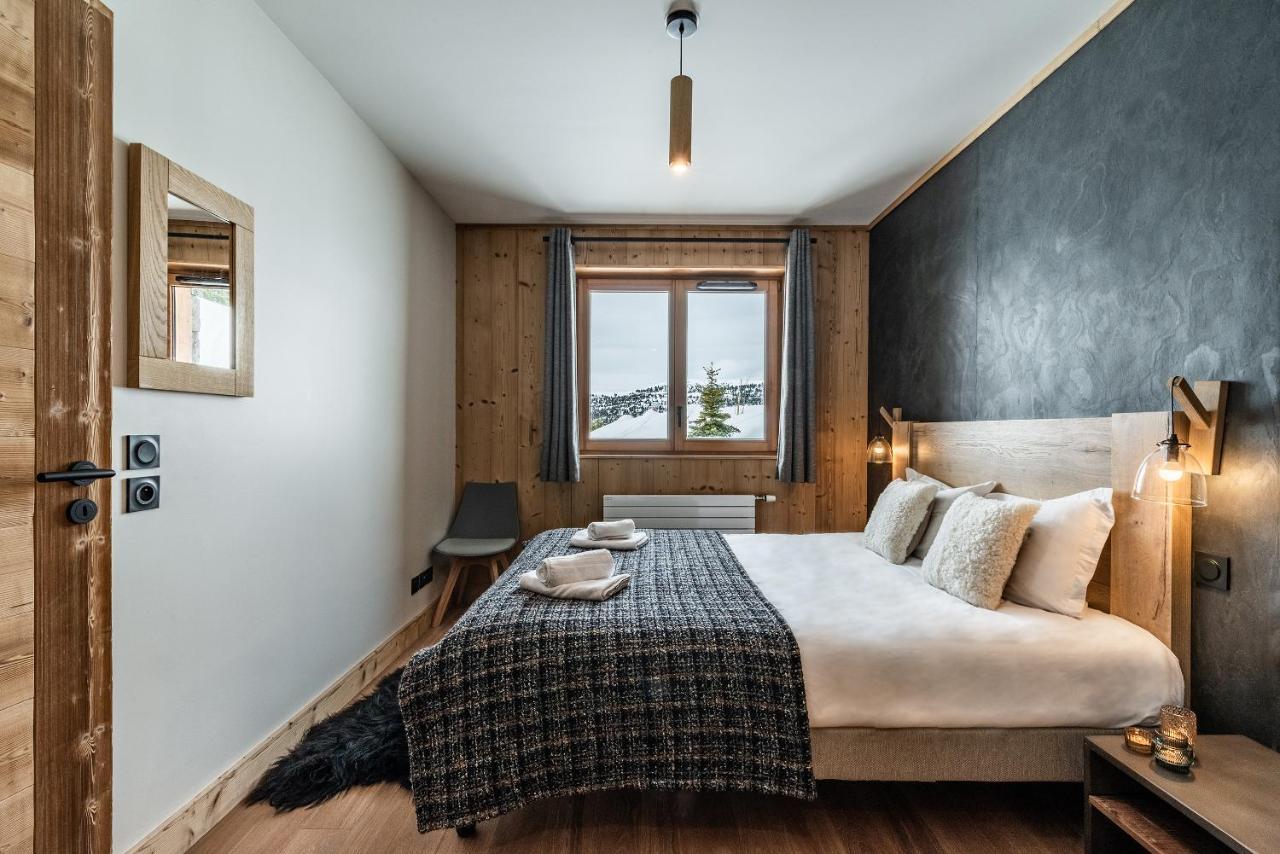 Residence Hameau De Clotaire Alpe D'Huez - By Emerald Stay Экстерьер фото