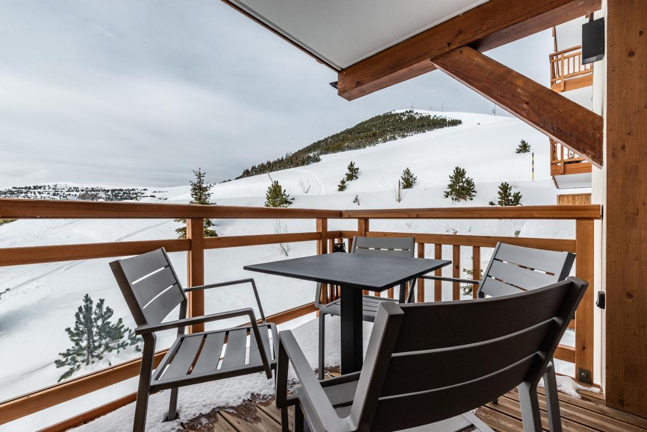 Residence Hameau De Clotaire Alpe D'Huez - By Emerald Stay Экстерьер фото