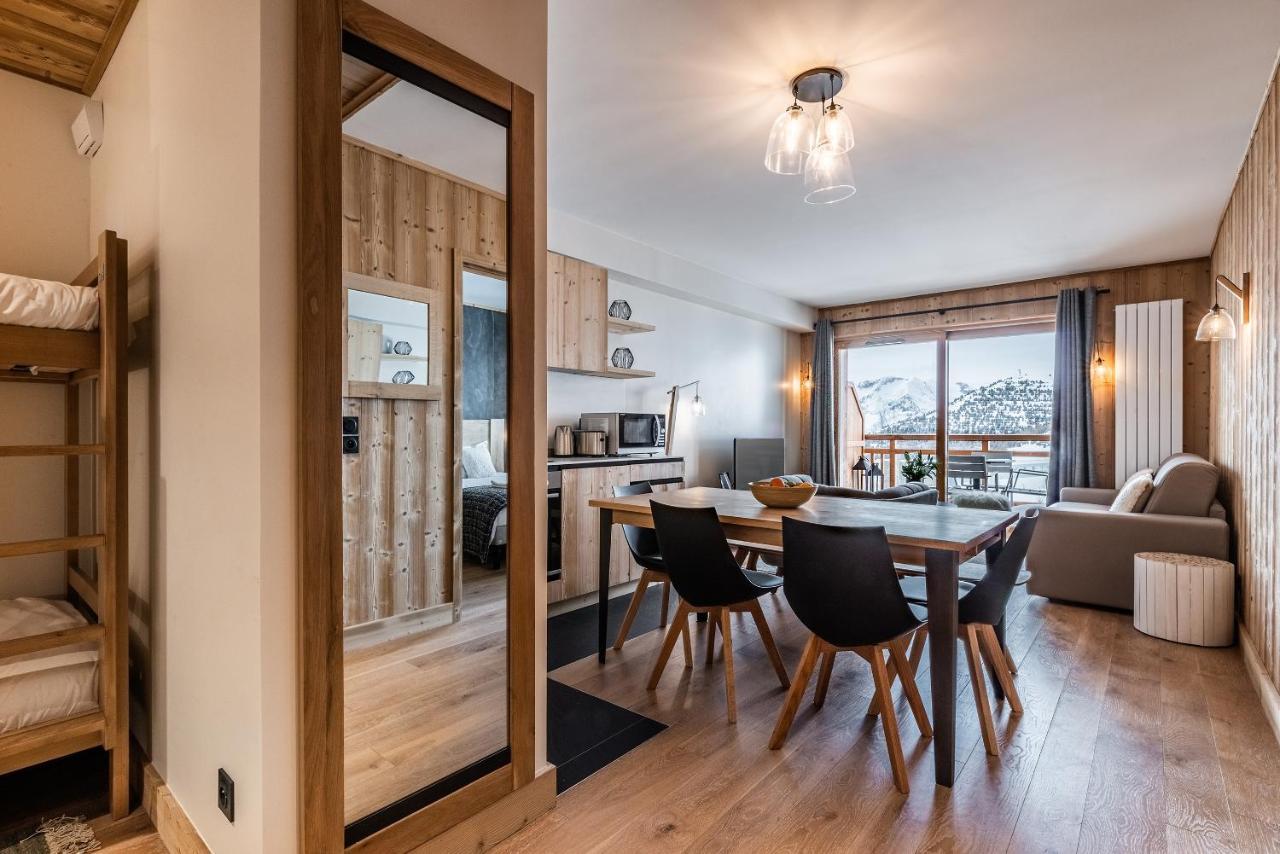 Residence Hameau De Clotaire Alpe D'Huez - By Emerald Stay Экстерьер фото