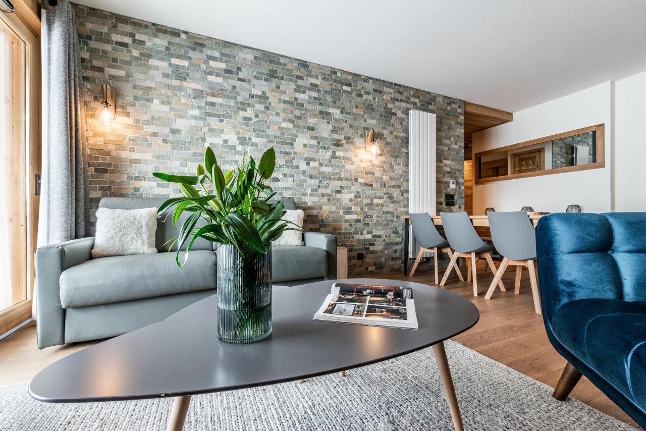 Residence Hameau De Clotaire Alpe D'Huez - By Emerald Stay Экстерьер фото