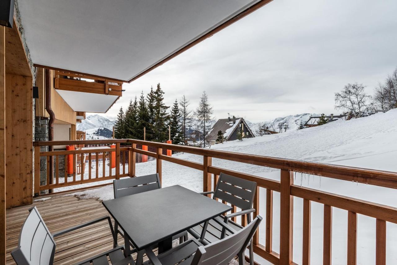 Residence Hameau De Clotaire Alpe D'Huez - By Emerald Stay Экстерьер фото