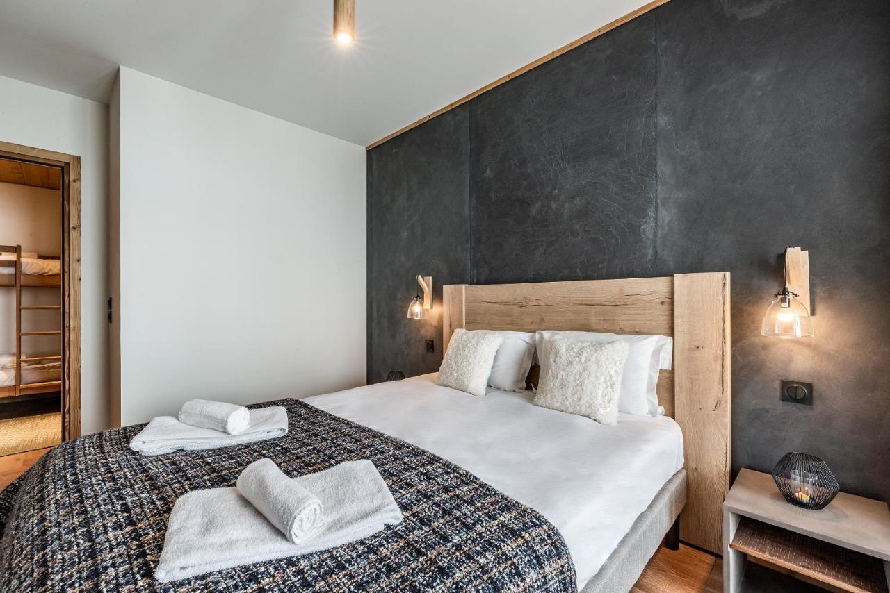 Residence Hameau De Clotaire Alpe D'Huez - By Emerald Stay Экстерьер фото