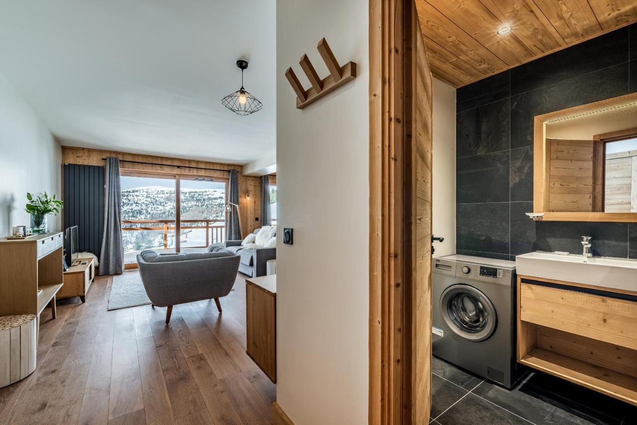 Residence Hameau De Clotaire Alpe D'Huez - By Emerald Stay Экстерьер фото