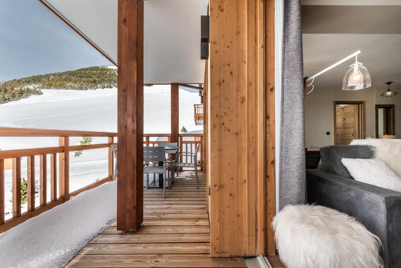 Residence Hameau De Clotaire Alpe D'Huez - By Emerald Stay Экстерьер фото