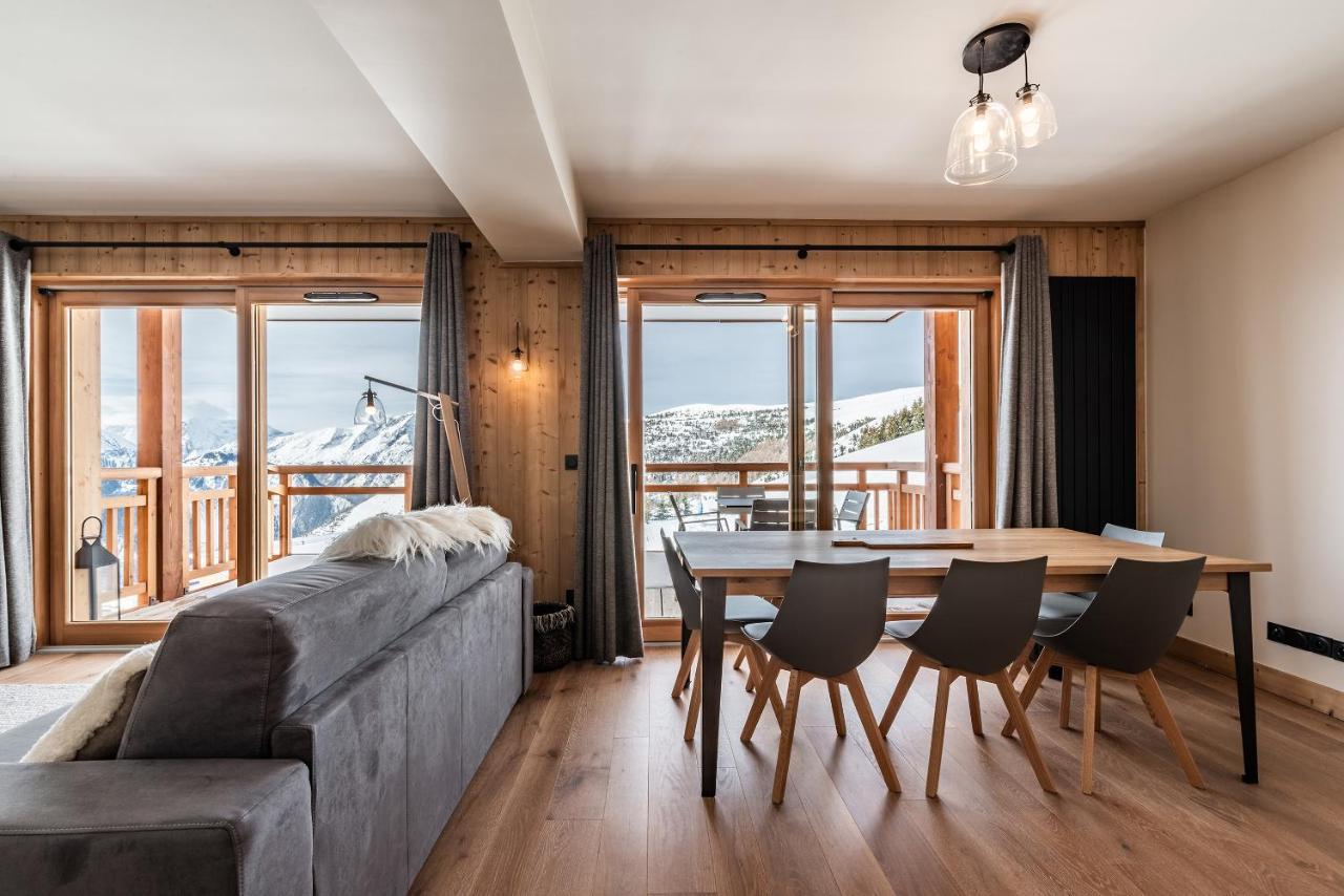 Residence Hameau De Clotaire Alpe D'Huez - By Emerald Stay Экстерьер фото